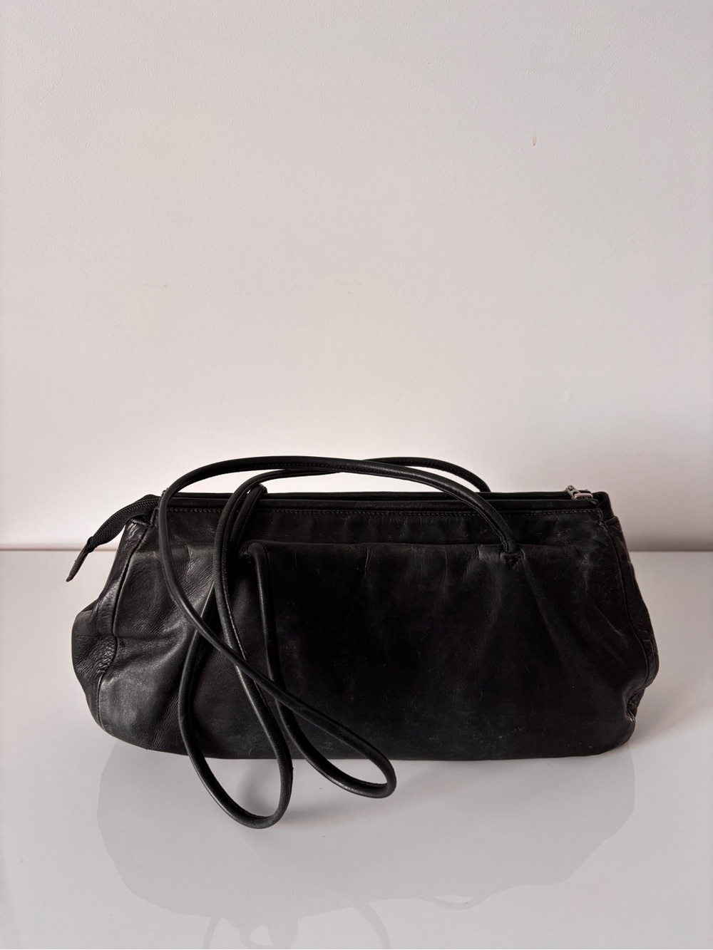 Rudsak Vintage Leather Shoulder Bag